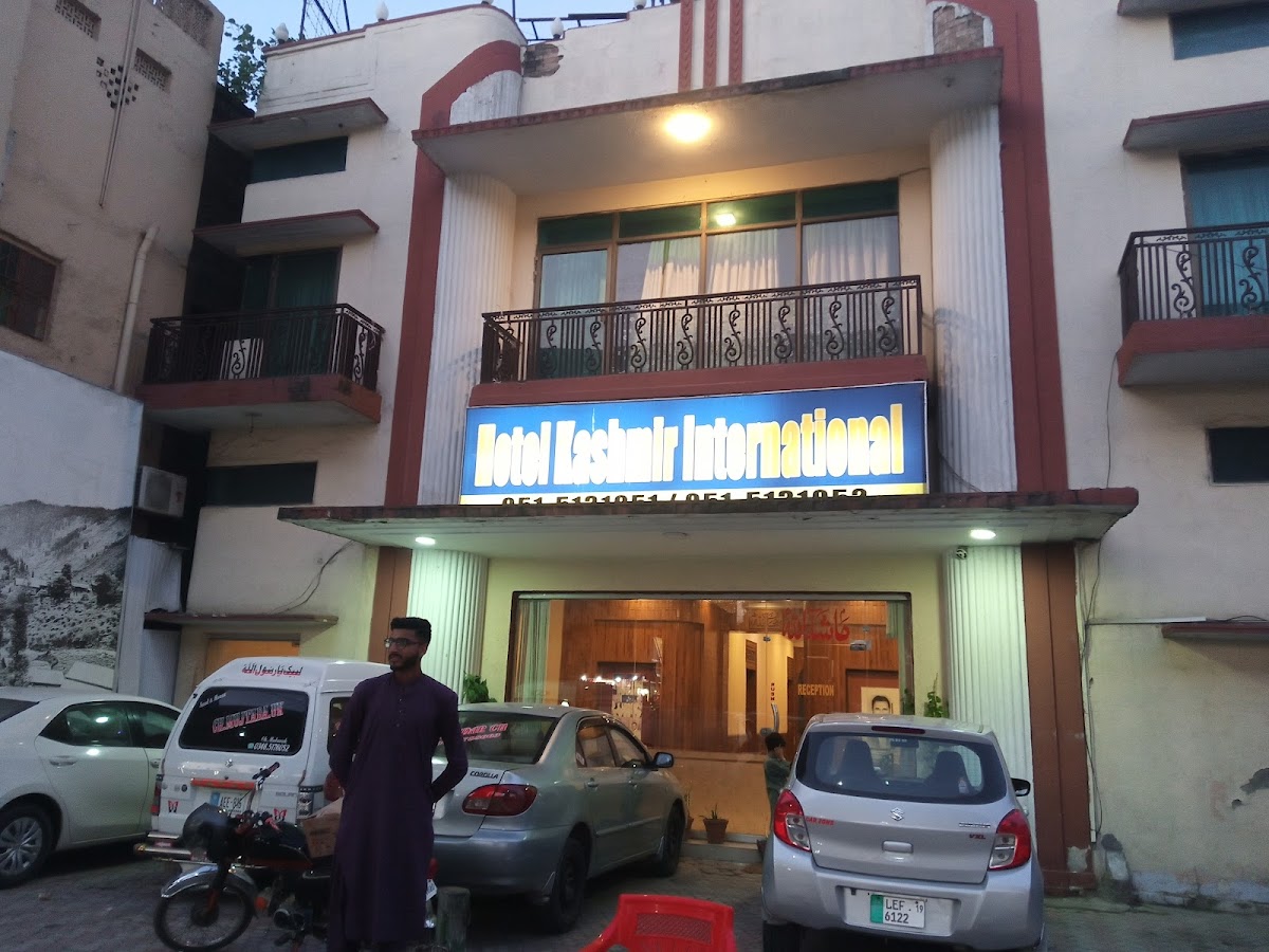 Hotel Kashmir International — photo 6