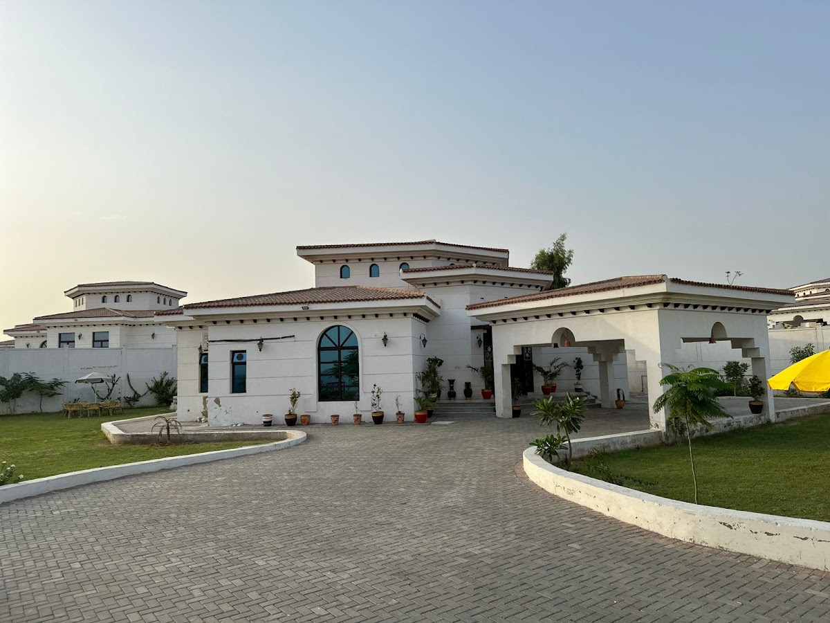 PEACE AND HARMONY RESORTS
