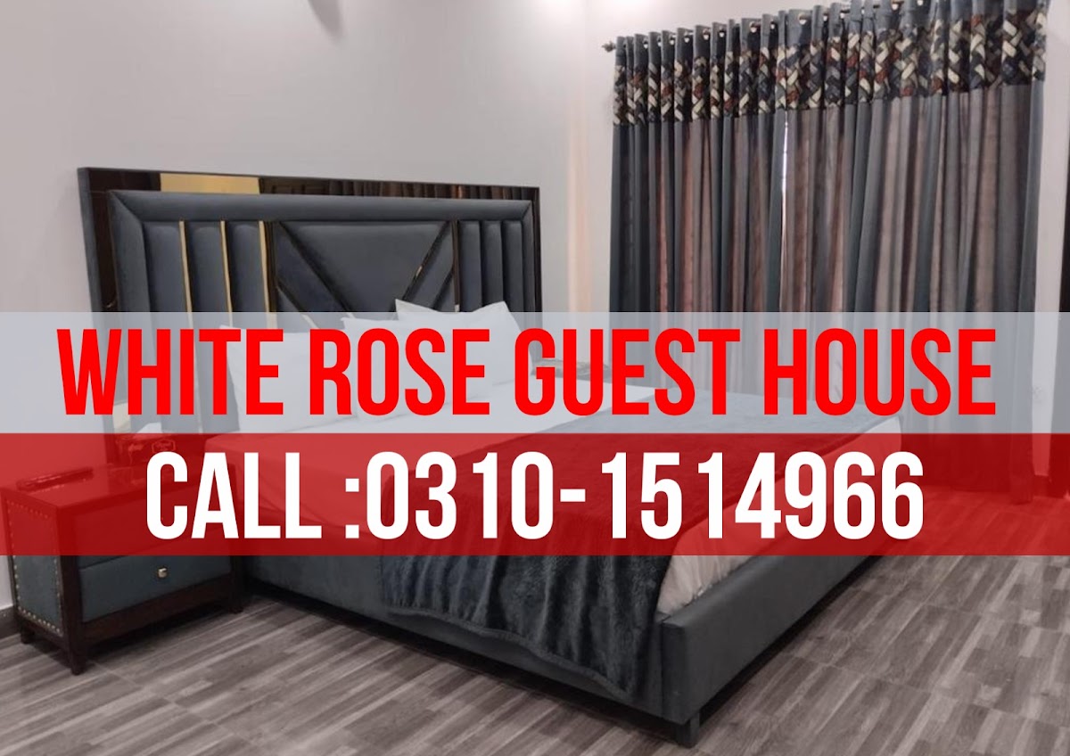 White Rose Guest House Karachi — photo 7
