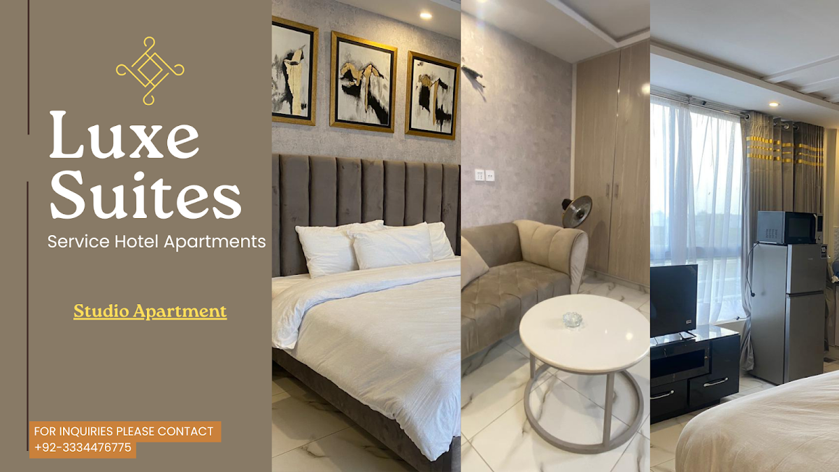 Luxe Suites Bahria Town Lahore — photo 7