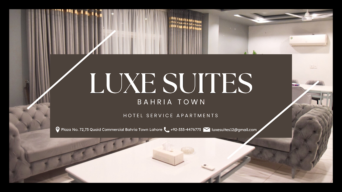 Luxe Suites Bahria Town Lahore — photo 6