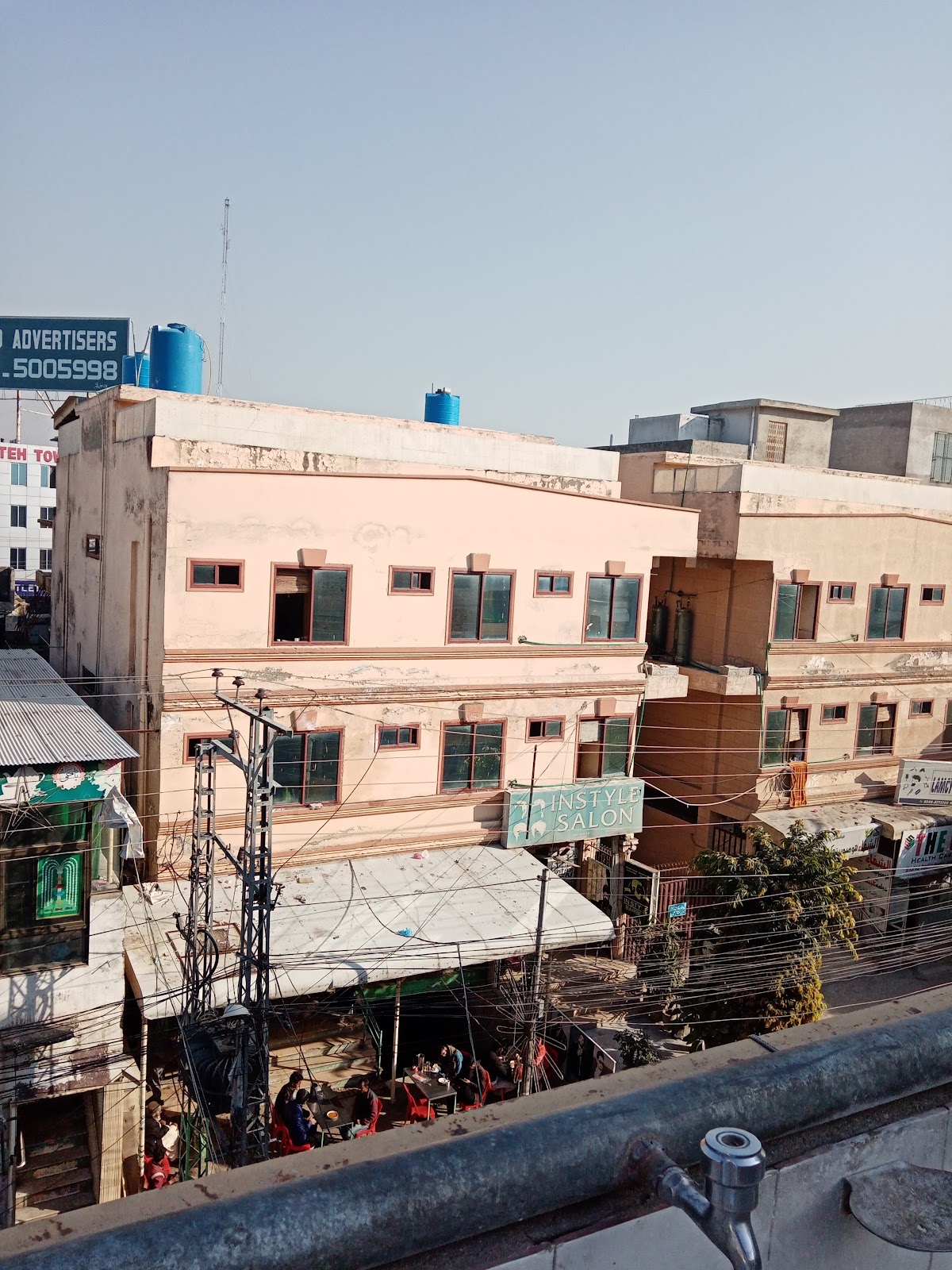 The City Hostel 2