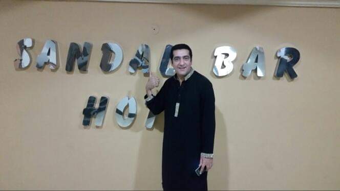 Sandal Bar Hotel — photo 9