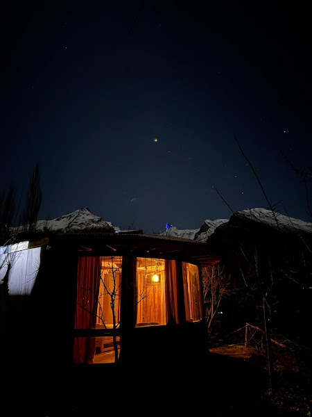 The backpacker nest hunza - boys hostel in Hunza, Gilgit-Baltistan