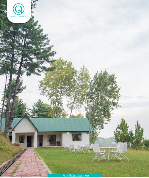Destination Lodges Bhurban