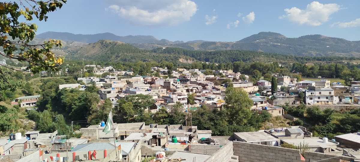 Al Sheikh House mohat Kakul Abbottabad Pakistan