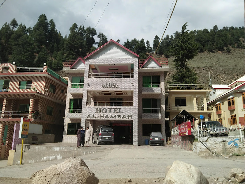 Al Hamrah Hotel
