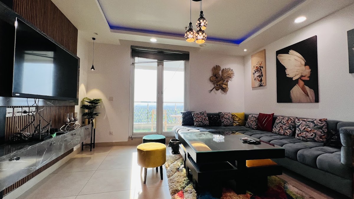 Gold Crest Luxury Hotel Apartments DHA Phase 4 Lahore — photo 10