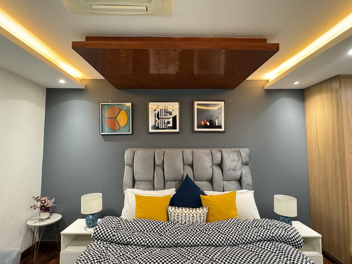 Gold Crest Luxury Hotel Apartments DHA Phase 4 Lahore — photo 7