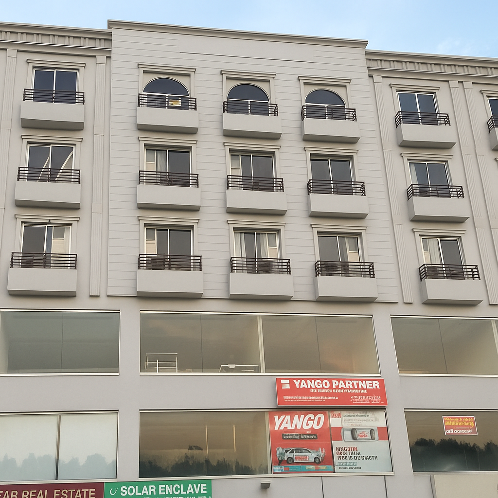 Hotel Platinum Bahria Town Lahore - coed hostel in Lahore, Punjab