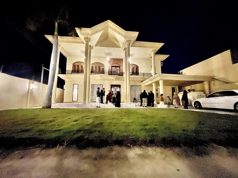Shelton House Mardan