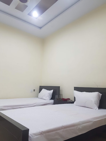 Green Huts Room # 807 - boys hostel in Layyah, Punjab