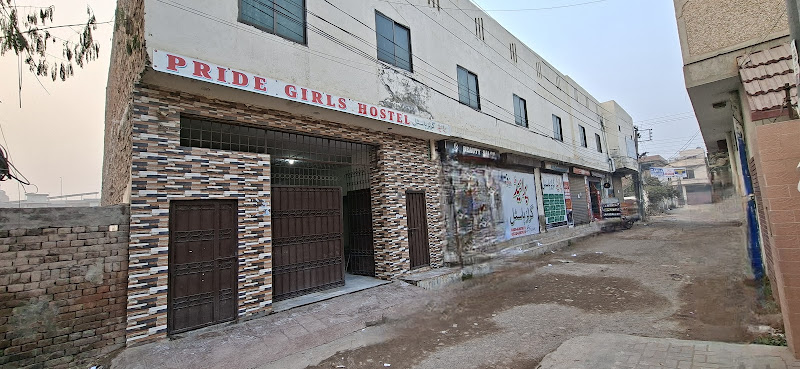Pride Girls Hostel
