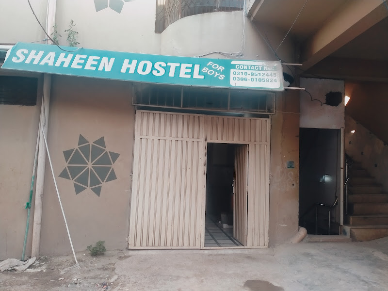 SHAHEEN HOSTEL