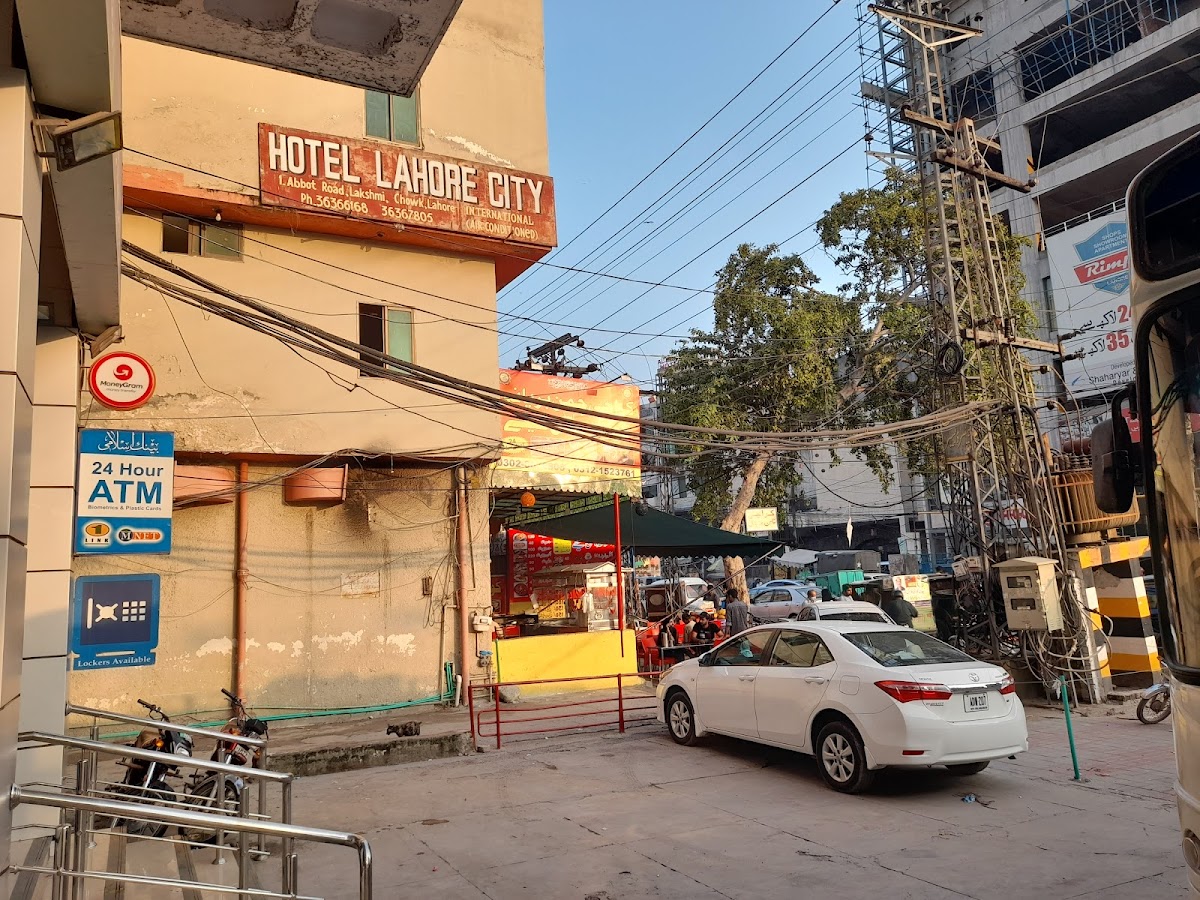 Hotel Lahore City — photo 9