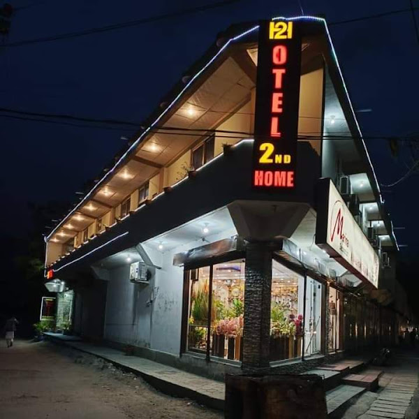 Hotel 2nd home gilgit