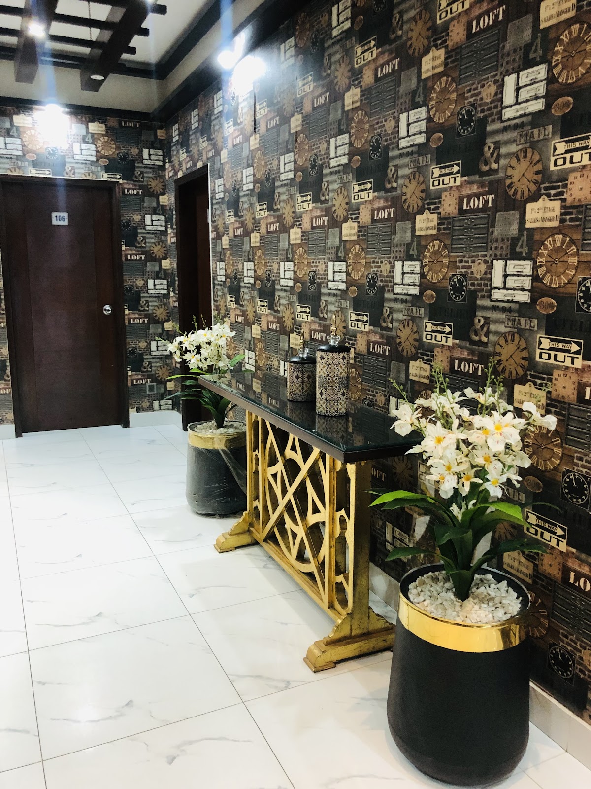 Sea shell Fort (The place You Deserved) - coed hostel in Karachi, Sindh