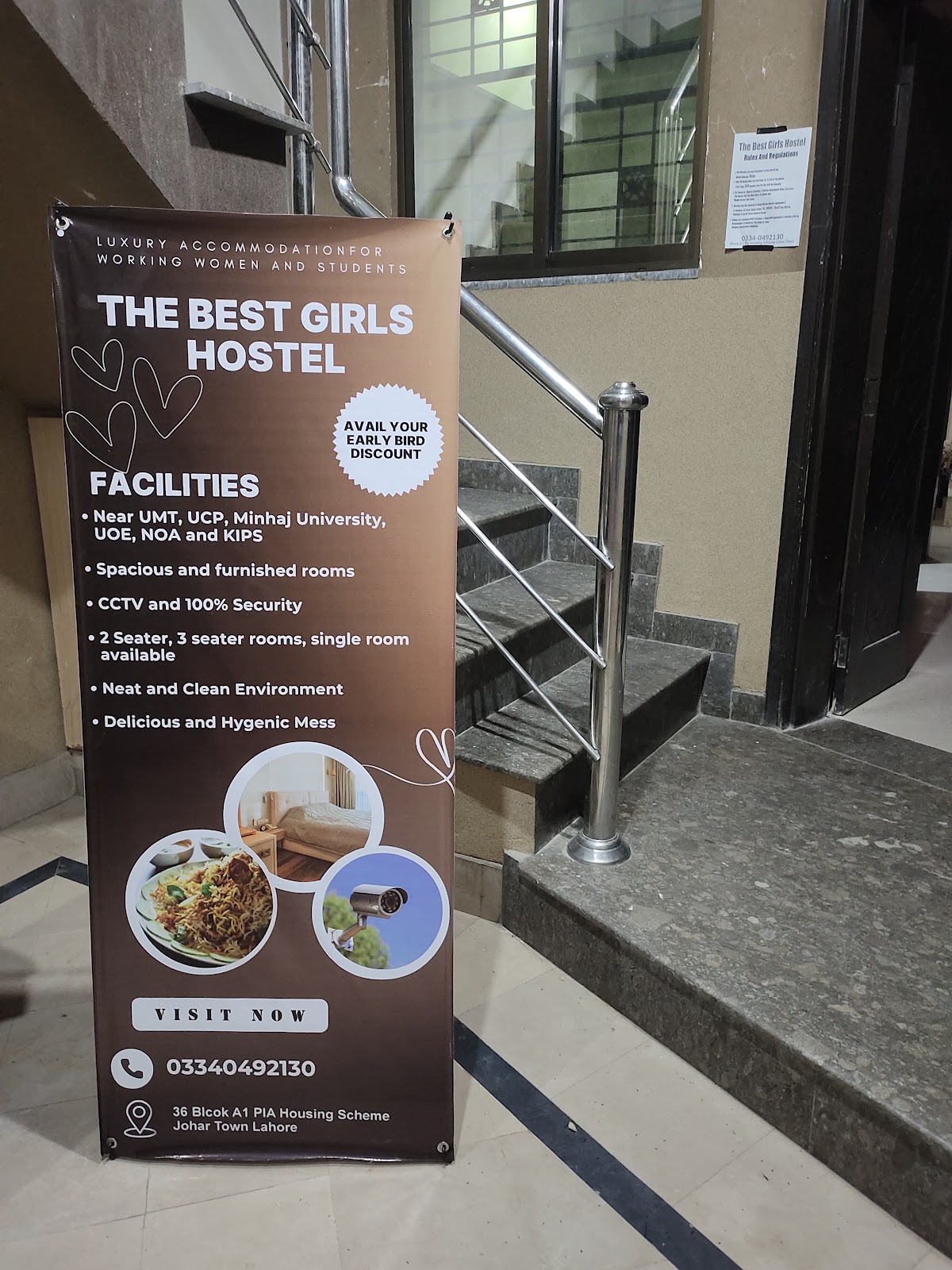 The Best Girls Hostel — photo 6