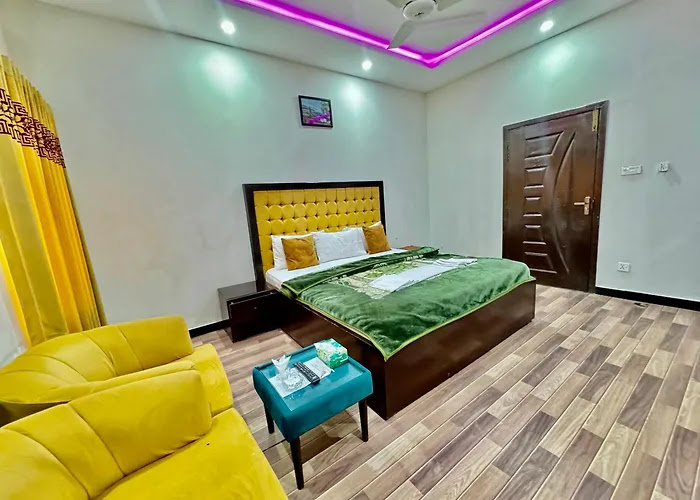 Peaceful Guest House Islamabad