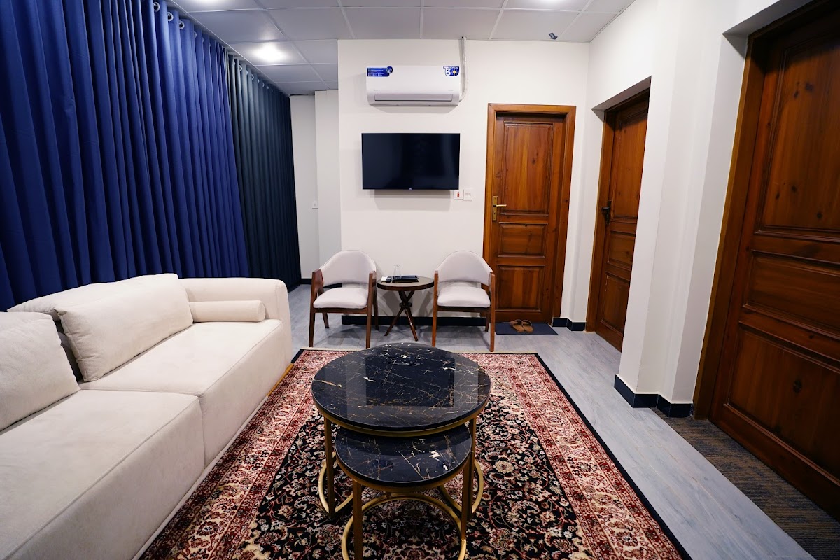 LuxVill Hotel — photo 10
