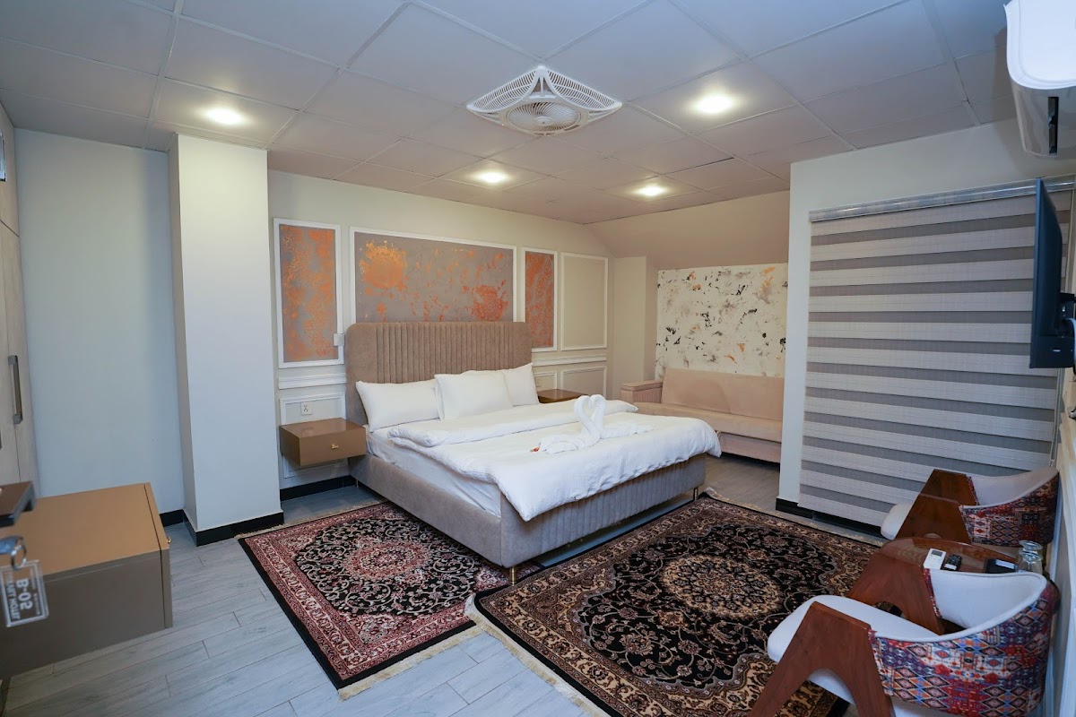 LuxVill Hotel — photo 8