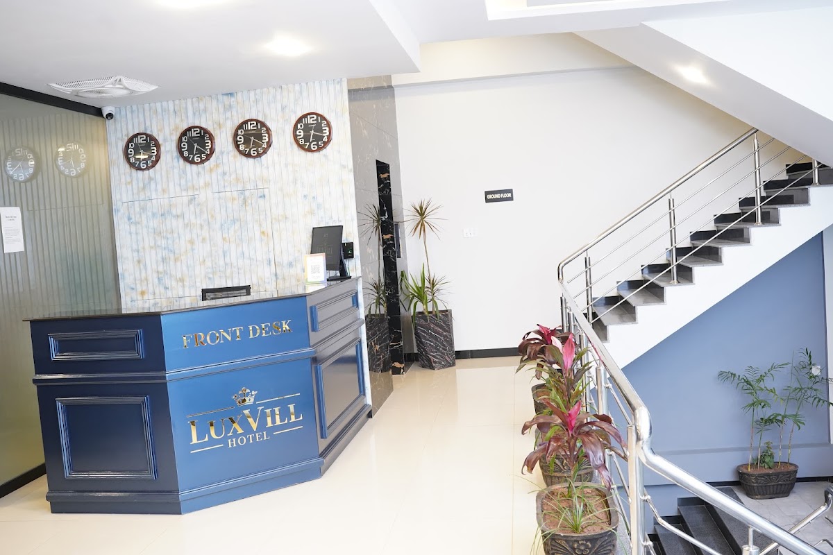 LuxVill Hotel — photo 9