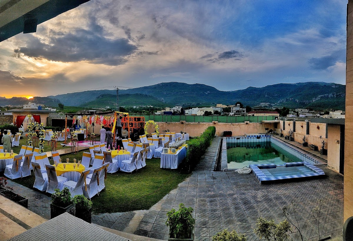 Sunset Resort - coed hostel in Islamabad, Capital Territory