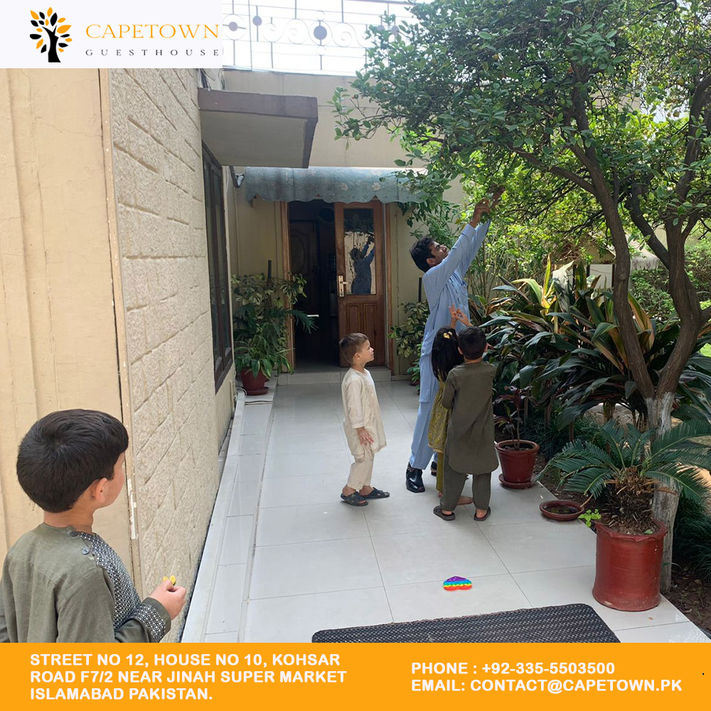 CapeTown Guest House Islamabad — photo 6