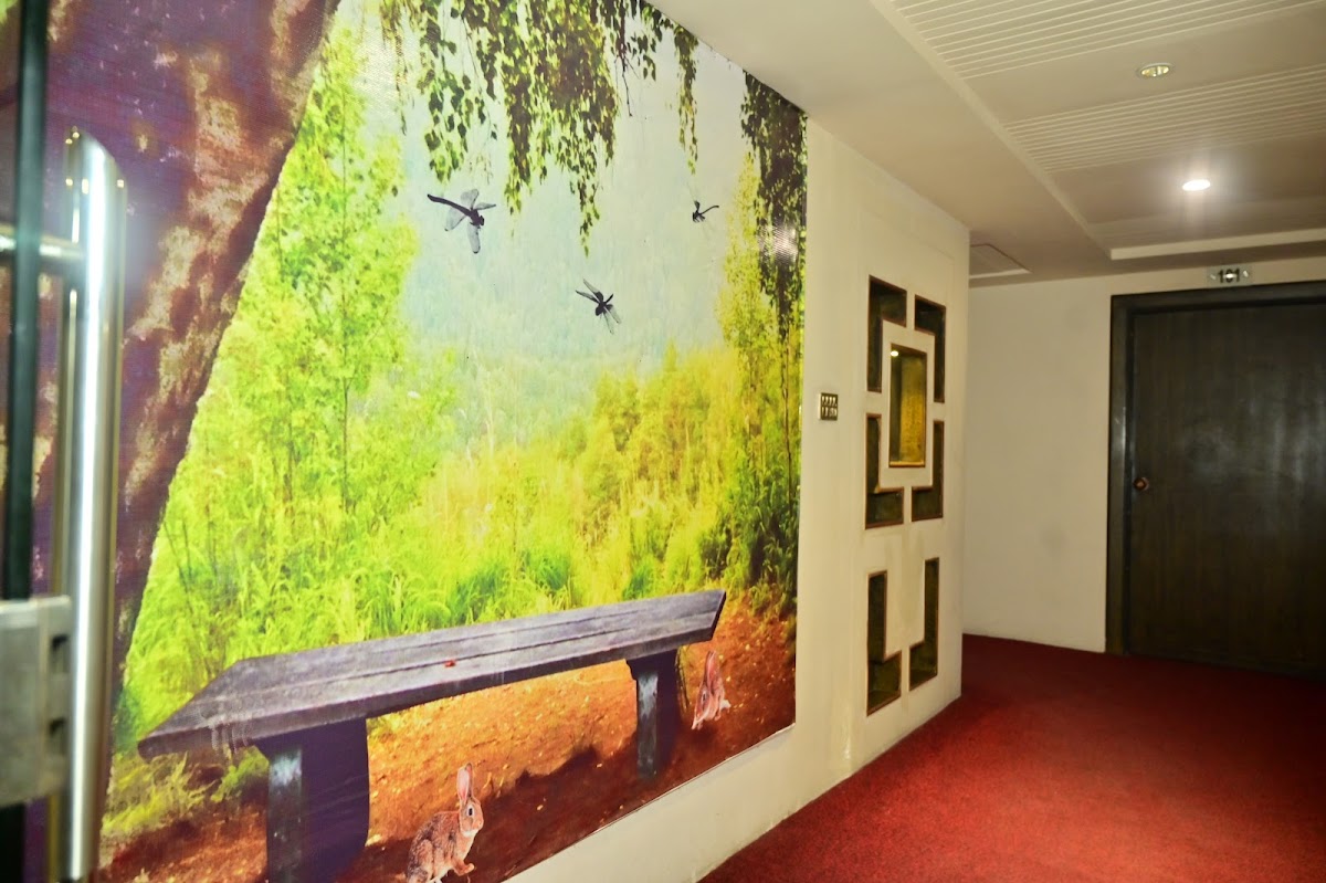 Hotel Gate Way — photo 8