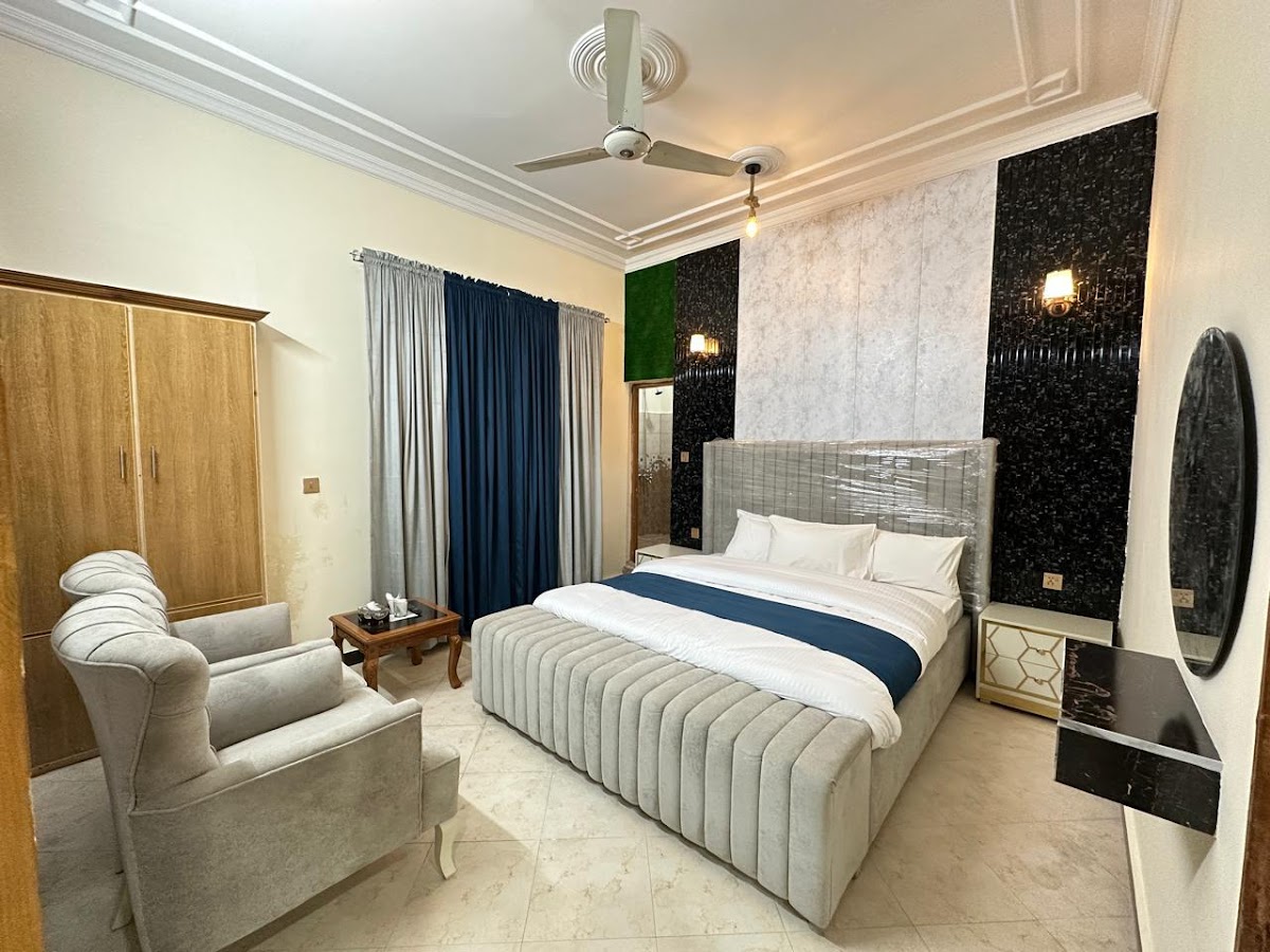 Guest House - coed hostel in Islamabad, Capital Territory