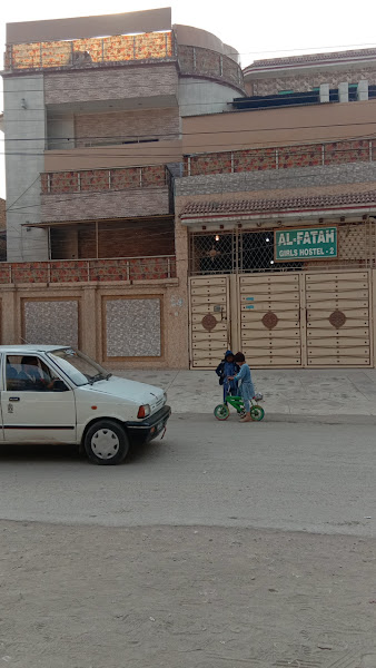 Al-Fatah Girls Hostel 2 - girls hostel in Peshawar, Khyber Pakhtunkhwa