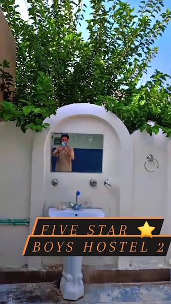 Fawad Five Star Boys Hostel Peshawar