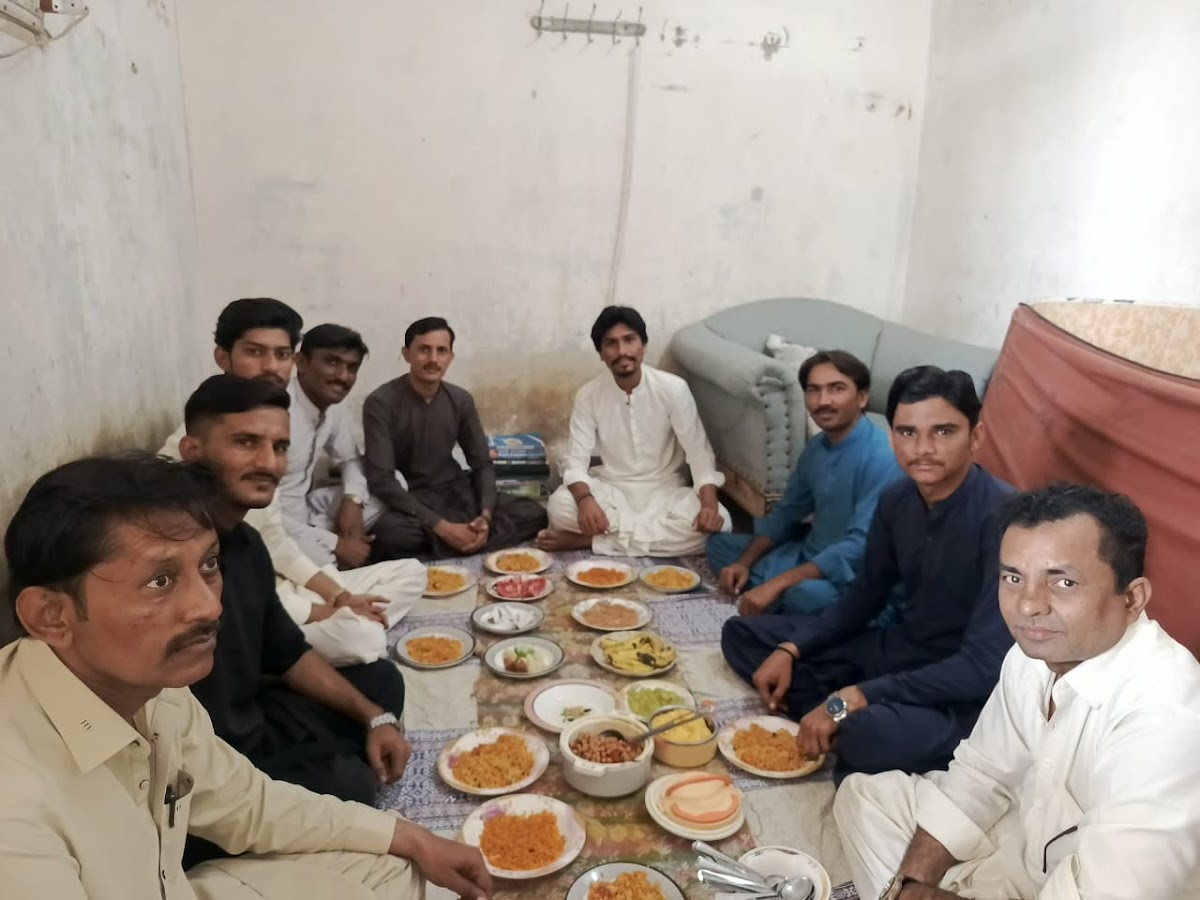 Deewan Boys Hostel Sachal Goth Karachi — photo 10