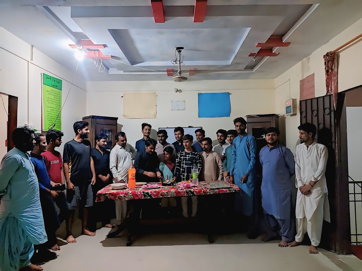 Deewan Boys Hostel Sachal Goth Karachi — photo 6