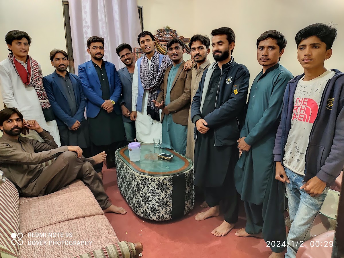 Deewan Boys Hostel Sachal Goth Karachi — photo 7