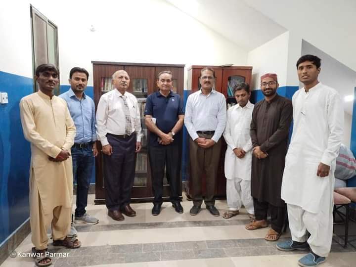 Deewan Boys Hostel Sachal Goth Karachi — photo 8