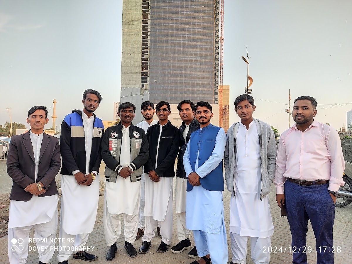 Deewan Boys Hostel Sachal Goth Karachi — photo 9
