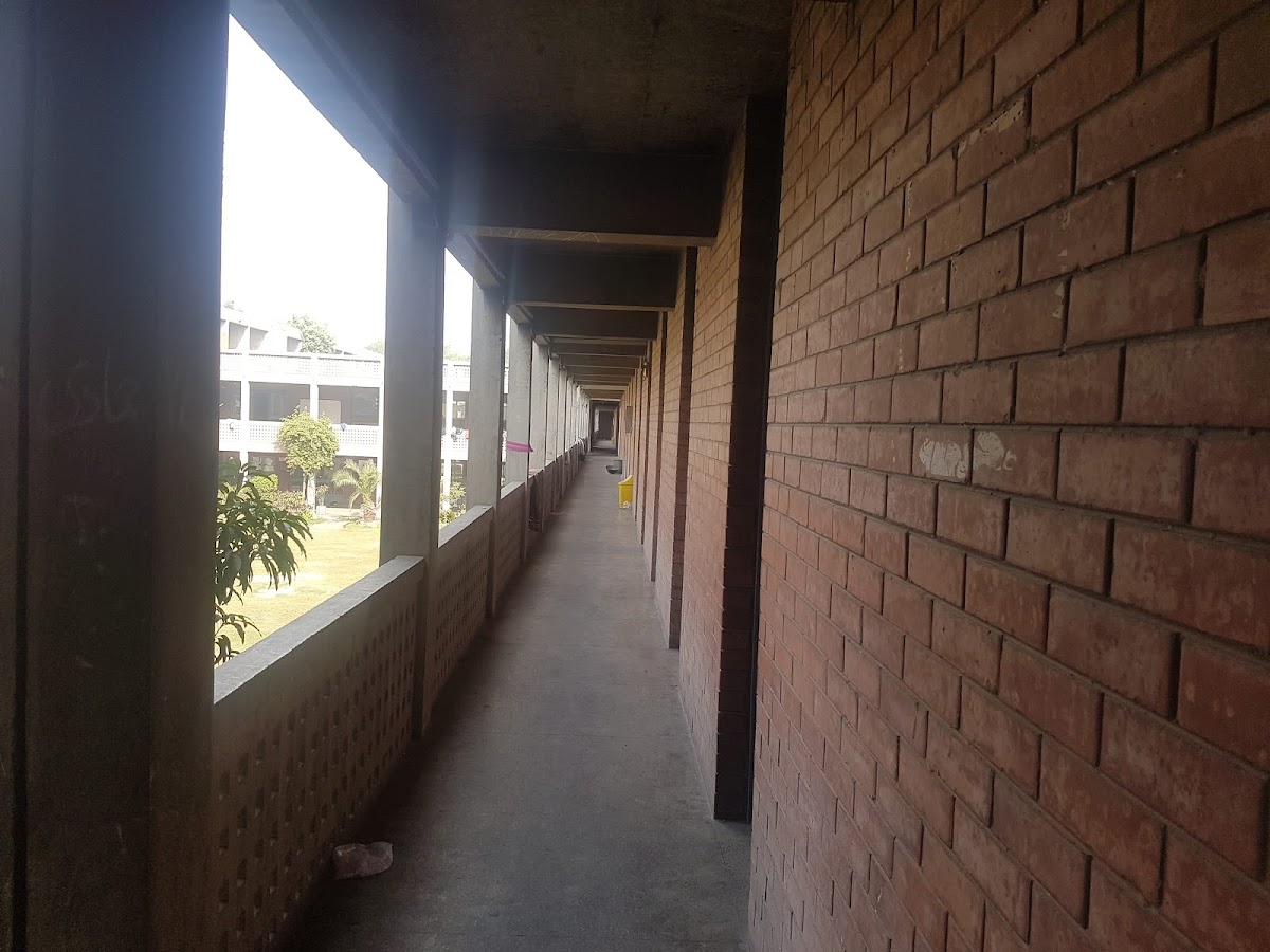 Hazrat Abu Bakar Siddique Hall No. 19 — photo 10