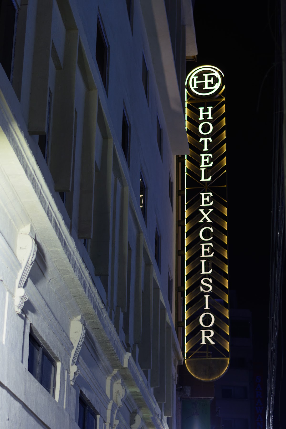 Hotel Excelsior Karachi saddar