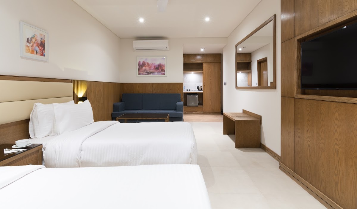 Hotel Excelsior Karachi saddar — photo 8