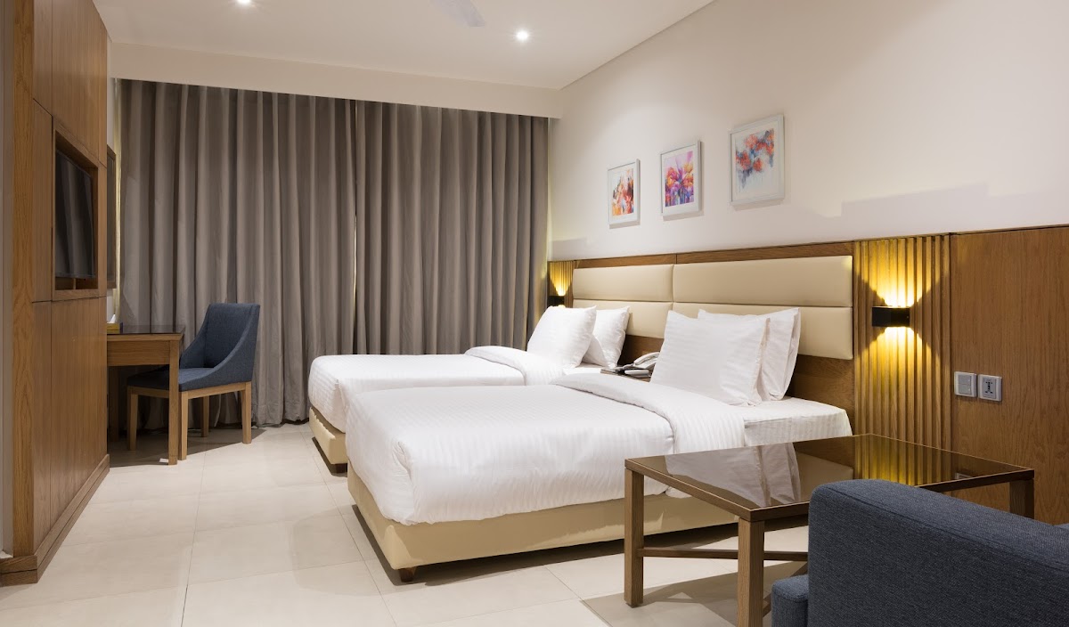 Hotel Excelsior Karachi saddar — photo 10