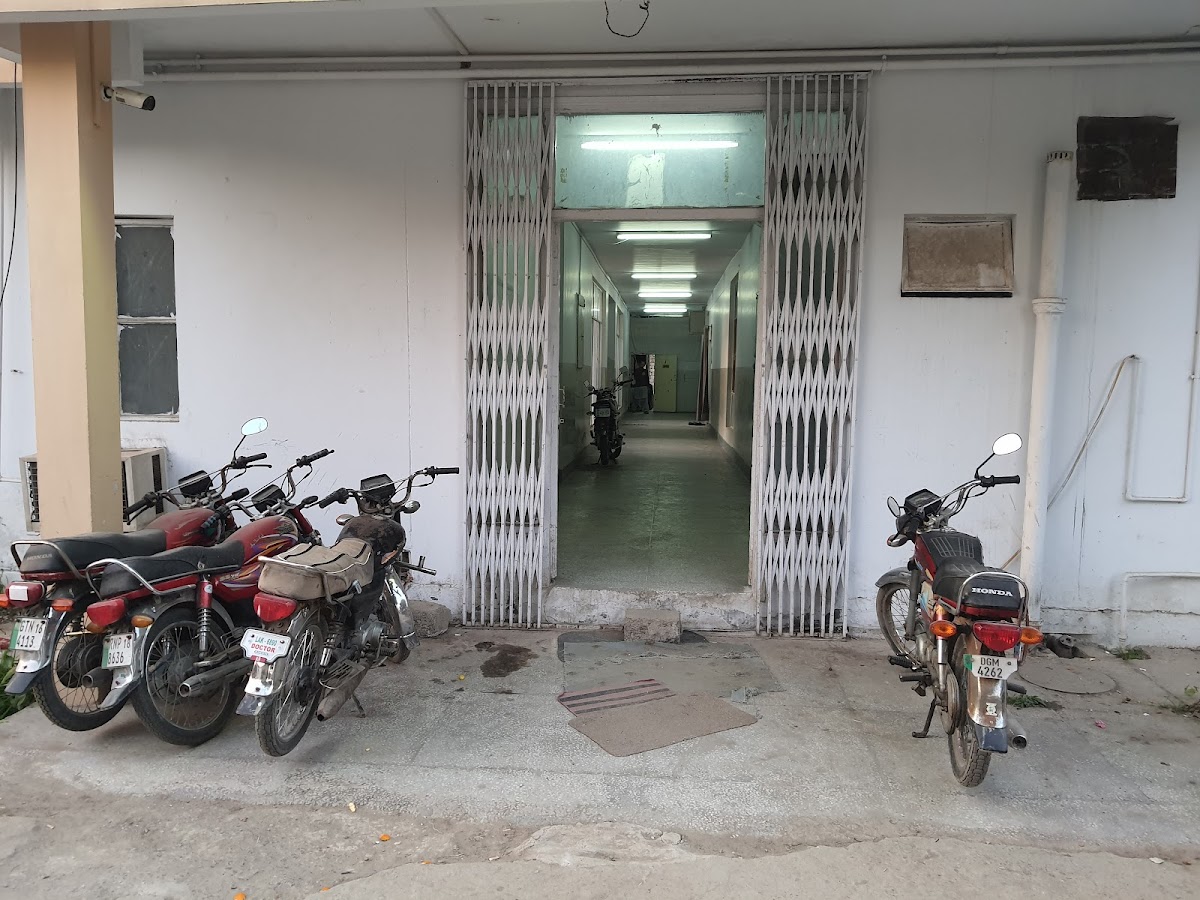 PG Hostel PIMS
