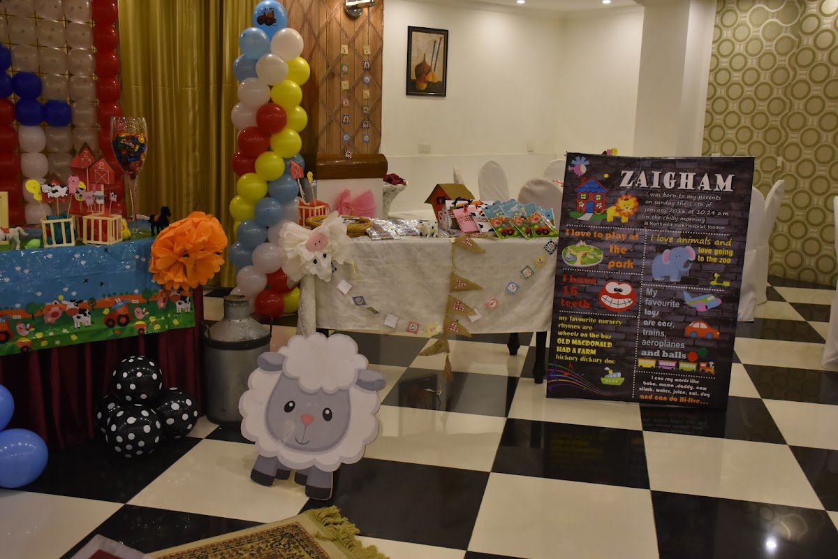Fort Continental Hotel Peshawar — photo 8