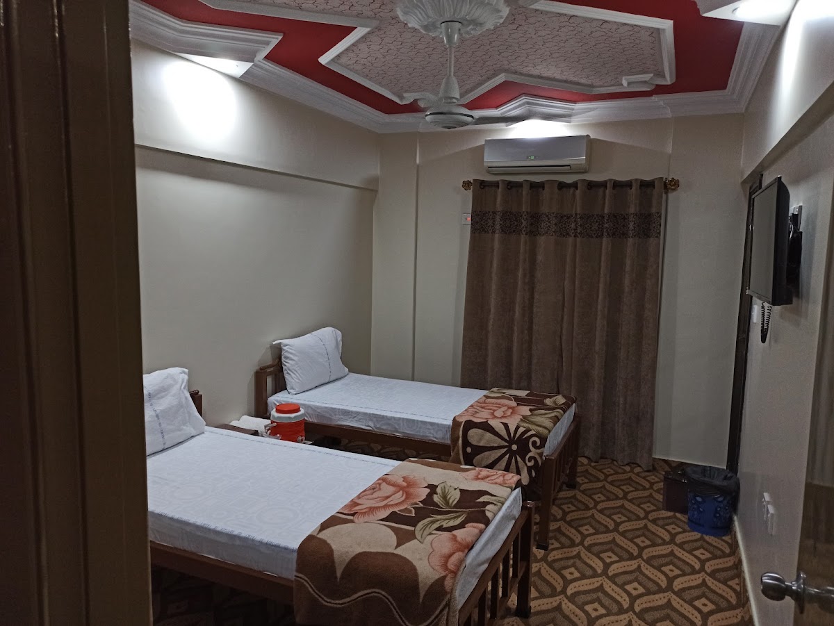 Hotel Pak International — photo 7
