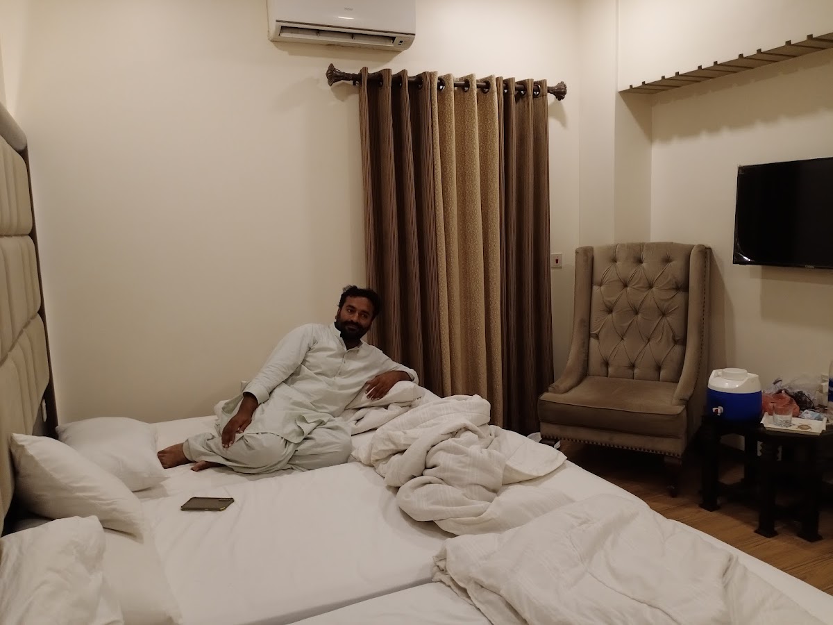 Hotel Pak International — photo 10