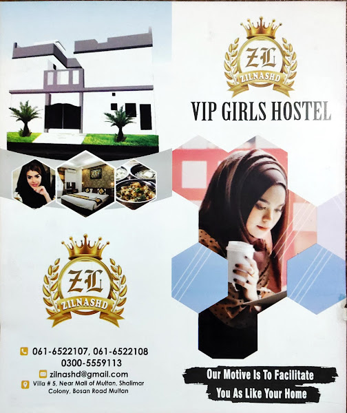 Zilnashd VIP Girls Hostel — photo 6