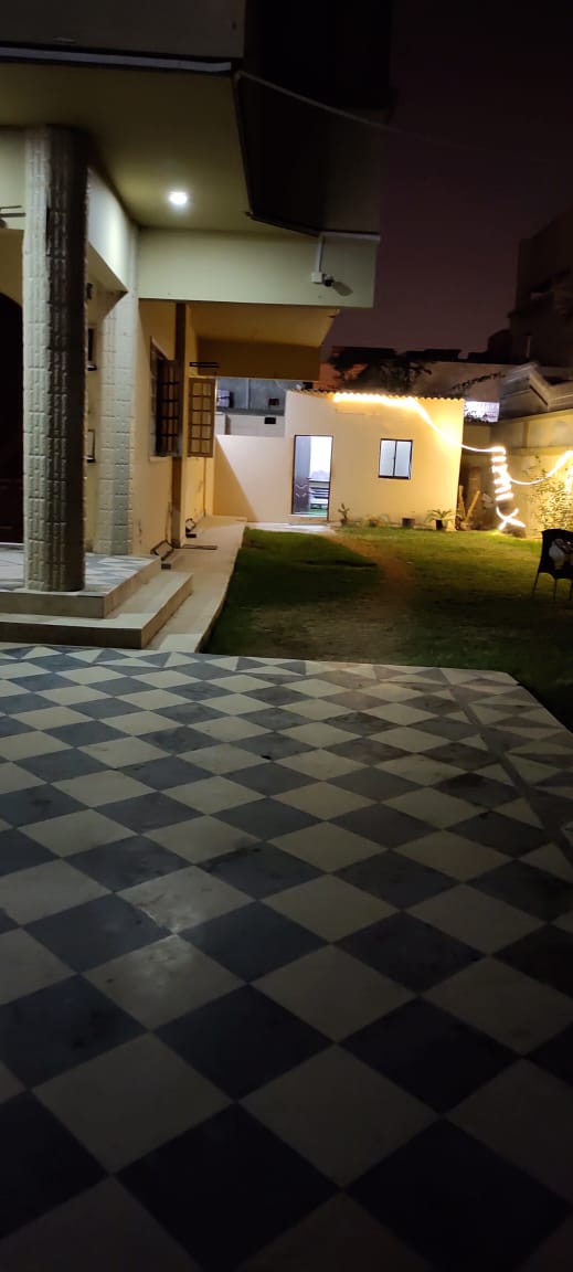 The Nation's Girls Hostel