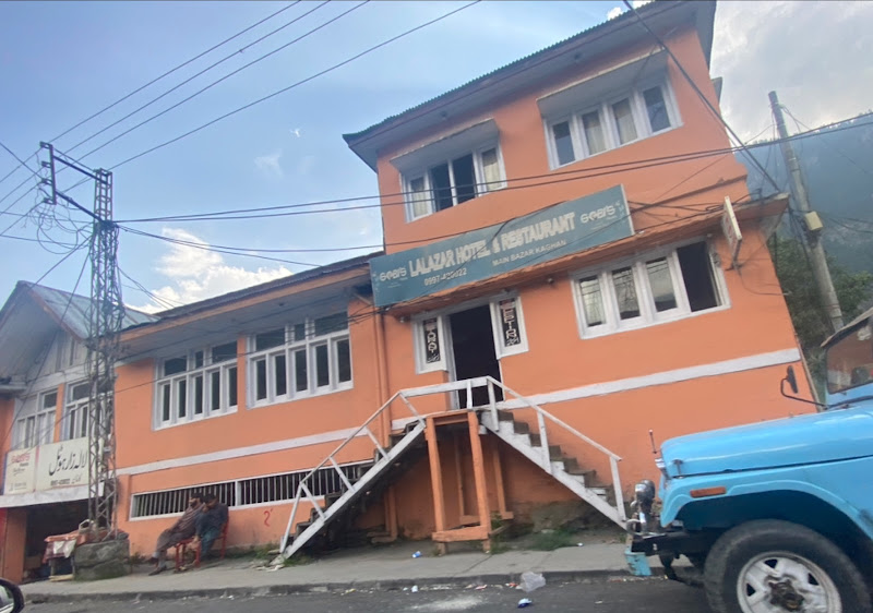 Lalazar Hotel - boys hostel in Kaghan, Punjab