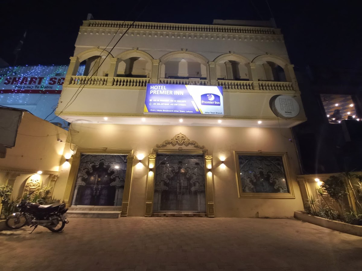 Premier Inn Johar Town Lahore — photo 9