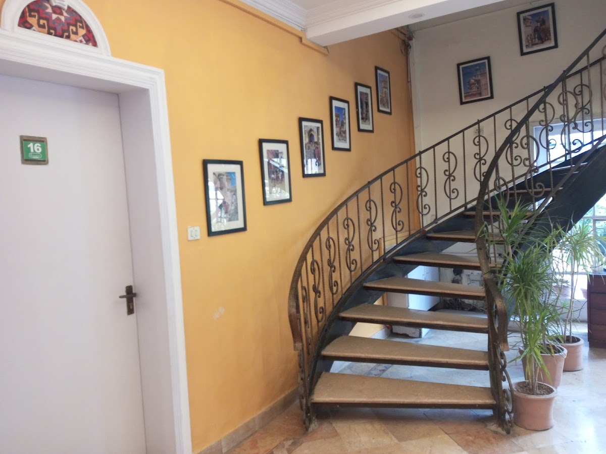 Continental House
